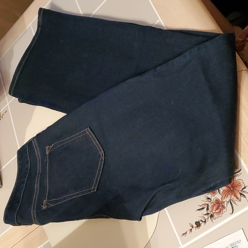 Eddie Bauer Bootcut jeans size 8